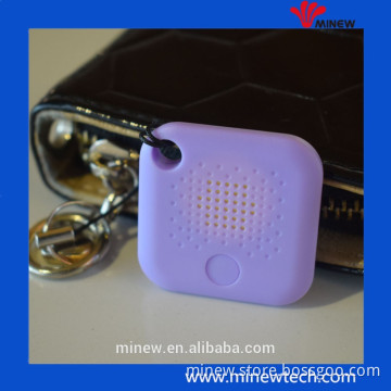 Mini Bluetooth Keychain Wireless Tracker